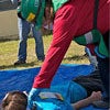 CERT San Diego Academy 24 Final Drill & Graduation. Photo Credit: Martin Latterich