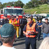 Photo of CERT Simulated Drill