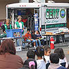 Photo of CERT Trailer at Community Event