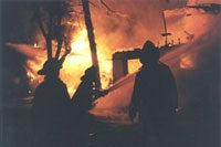 Photo of Firefighters