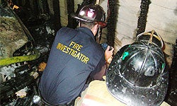 Photo of Metro Arson Strike Team