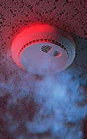 Photo of Smoke Alarm