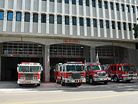 Photo of Fire Station 1