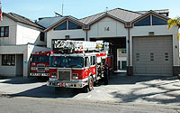 Photo of Fire Station 14