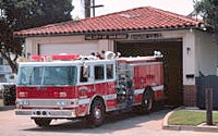 Fire Station 15