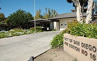 Photo of Fire Station 16