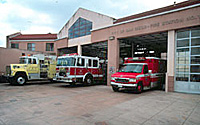 Photo of Fire Station 18