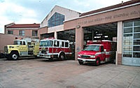 Fire Station 18