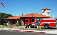 Fire Station 22