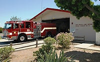 Photo of Fire Station 23