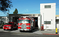 Photo of Fire Station 25