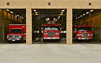 Photo of Fire Station 29