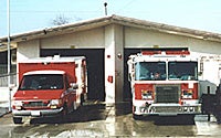 Photo of Fire Station 32