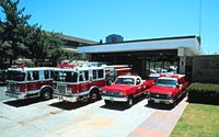 Photo of Fire Station 35