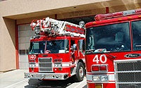 Photo of Fire Station 40