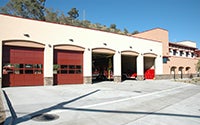 Photo of Fire Station 45