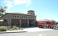 Photo of Fire Station 46