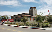 Photo of Fire Station 46