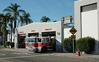 Photo of Fire Station 5