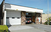 Photo of Fire Station 8
