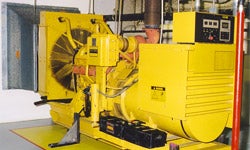 Photo of power generator