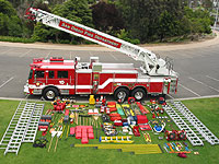 Photo of Aerial Truck