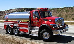 Photo of Water Tender