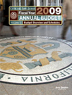 Fiscal Year 2009 Annual Budget Cover Page