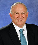 Photo of Mayor Jerry Sanders