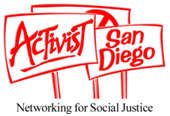 Activists San Diego