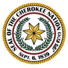 Seal of the Cherokee Nation