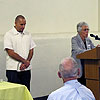 Photo from the Human Relations Commission Annual Recognition Ceremony, November 16, 2011