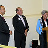 Photo from the Human Relations Commission Annual Recognition Ceremony, November 16, 2011