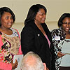 Photo from the Human Relations Commission Annual Recognition Ceremony, November 16, 2011