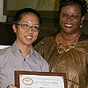 Photo from the Human Relations Commission Annual Recognition Ceremony, November 16, 2012