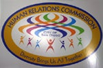 Photo of Human Relations Commission Logo