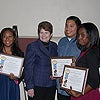 Photo from the 2013 Human Relations Commission Annual Recognition Ceremony