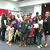 Photo from Commnedation for 44th Street Resident and Youth Leaders
