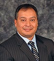 Photo of Chris Ojeda, Fiscal & Policy Analyst