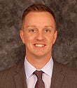 Photo of Chris Olsen, Fiscal & Policy Analyst