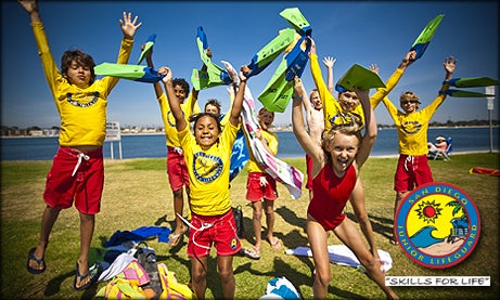 City Of San Diego Junior Lifeguard Program Nj