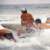 Photo of Rescue Board Race