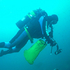 Photo of a Dive Rescue