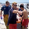 Photo of a Medical Rescue