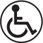 Disabled Accessibility