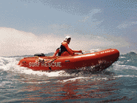 Photo of Inflatable Rescue Boat
