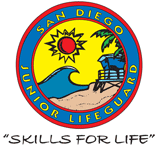 Junior Lifeguard Patch