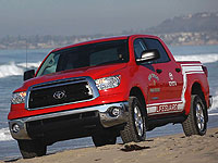 Photo of Toyota Lifeguard Vehicle