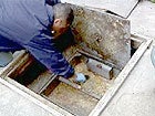 Photo of Restaurant Grease Trap Inspection