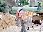 Photo of Wastewater Pipe Replacement